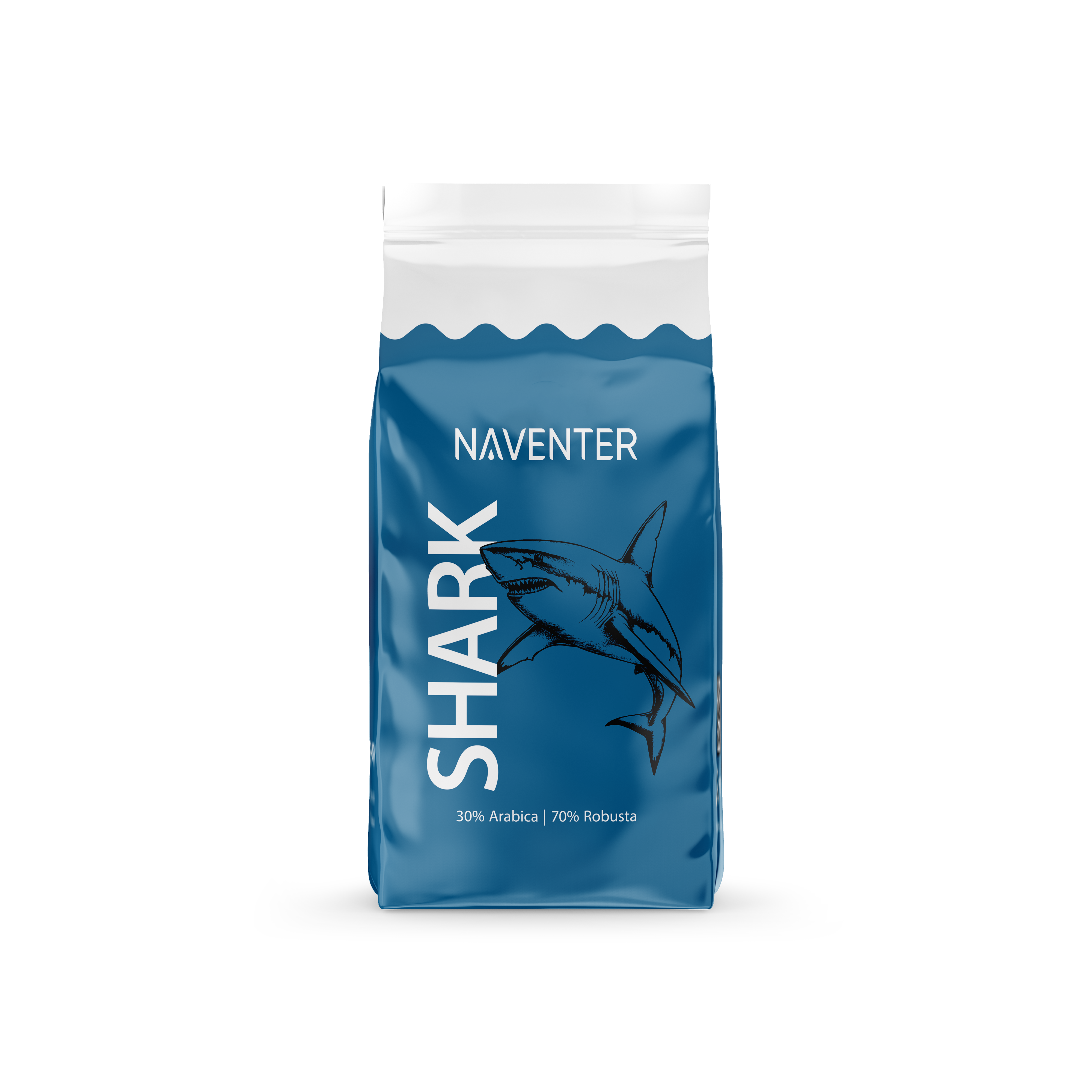 Shark-glossy-bag-F