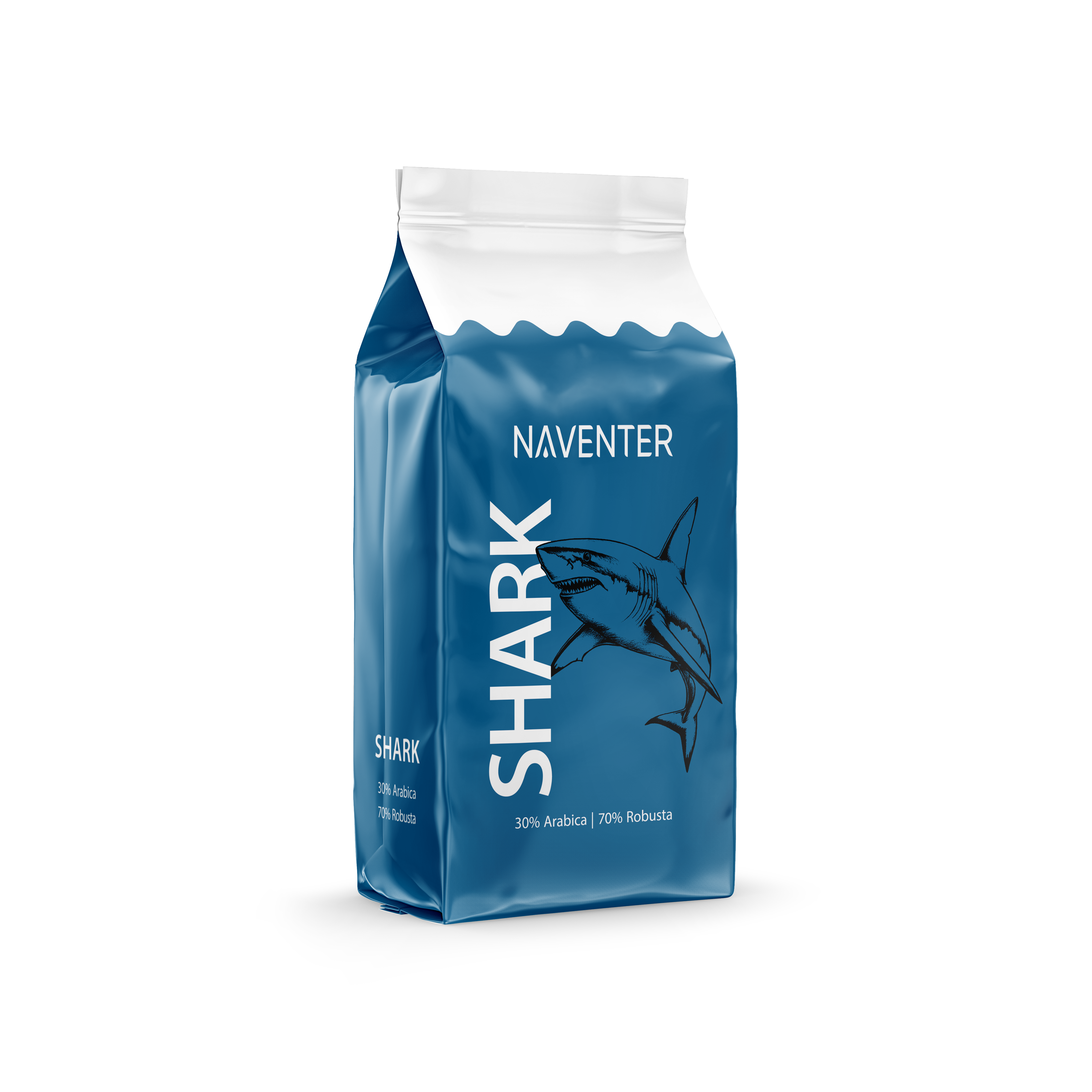 Shark-glossy-bag-P